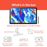 Wacom Cintiq 24 Creative Pen & Touch Display (2025)