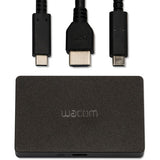 Wacom HDMI to USB-C Converter Kit