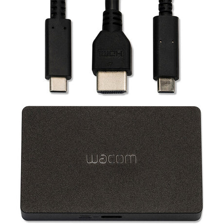 Wacom HDMI to USB-C Converter Kit