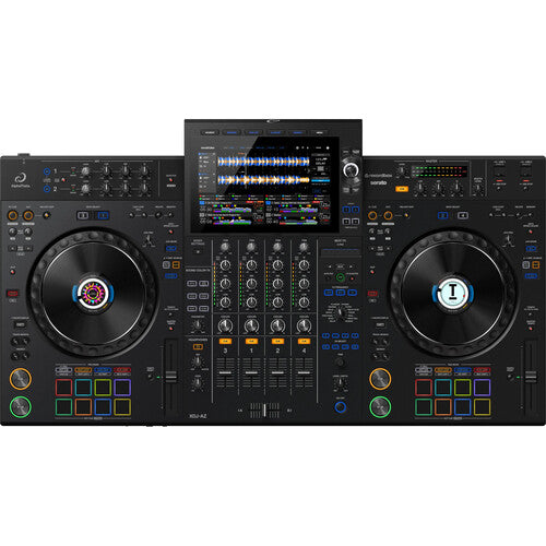 alphatheta xdj-az
