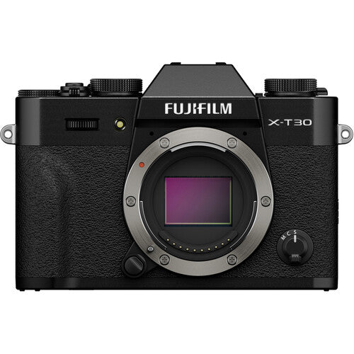 FUJIFILM X-T30 III Mirrorless Camera Body in 3 Colors
