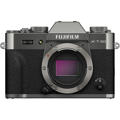 FUJIFILM X-T30 III Mirrorless Camera Body in 3 Colors
