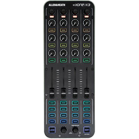 Allen & Heath Xone K3 Professional DJ MIDI Controller