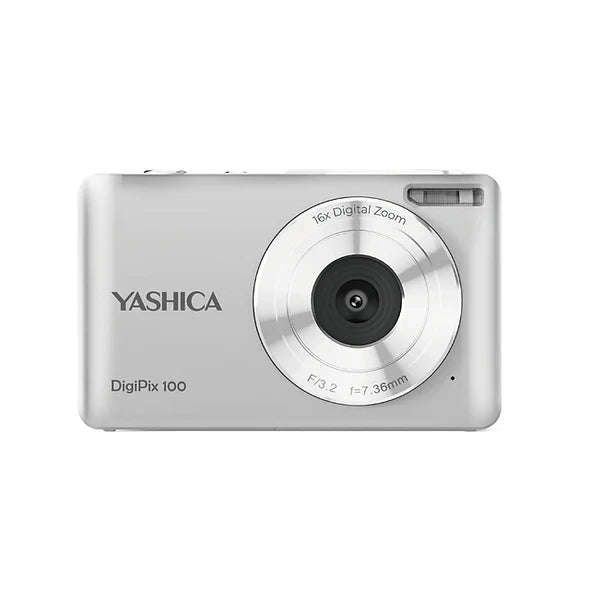 YASHICA DigiPix 100 Digital Camera in 2 Colors