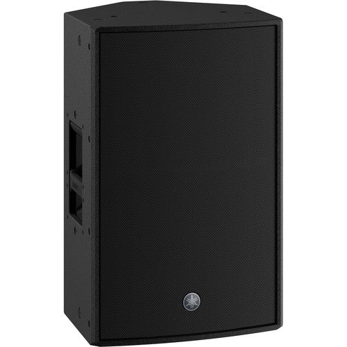 Yamaha DZR12-D 2000W 2-Way 12" Powered Loudspeaker (Dante-Equipped) (Black)