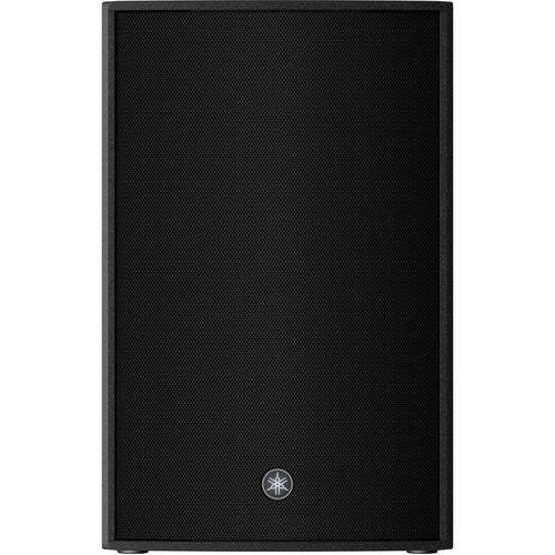 Yamaha DZR12-D 2000W 2-Way 12" Powered Loudspeaker (Dante-Equipped) (Black)