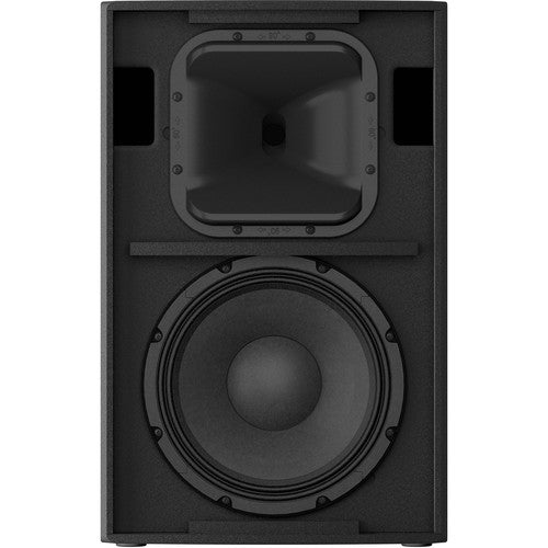 Yamaha DZR12-D 2000W 2-Way 12" Powered Loudspeaker (Dante-Equipped) (Black)