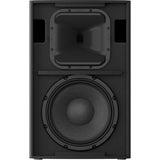 Yamaha DZR12-D 2000W 2-Way 12" Powered Loudspeaker (Dante-Equipped) (Black)