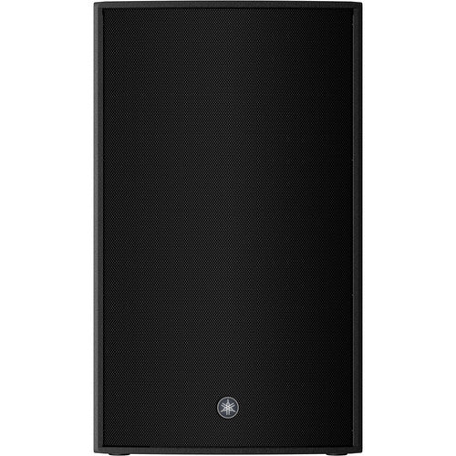 Yamaha DZR15 2000W 2-Way 15" Powered Loudspeaker (Black)