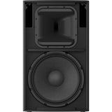 Yamaha DZR15 2000W 2-Way 15" Powered Loudspeaker (Black)