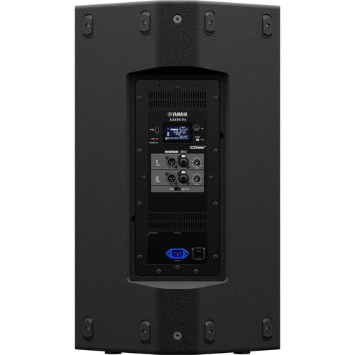 Yamaha DZR15 2000W 2-Way 15" Powered Loudspeaker (Black)