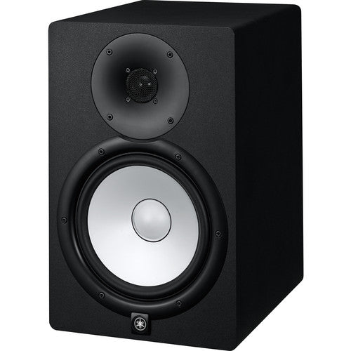 Hs8 Back Yamaha HS8 Studio Monitor | Dubai | Abu Dhabi | UAE – BHM Store