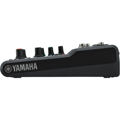 Yamaha MG06X 6-Input Mixer with Built-In Effects