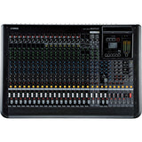 Yamaha MGP24X 24-Channel Analog Mixing Console with DSP Effects