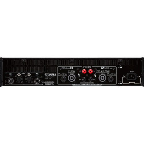 Yamaha PX10 Stereo Power Amplifier (1000W at 8 Ohms)