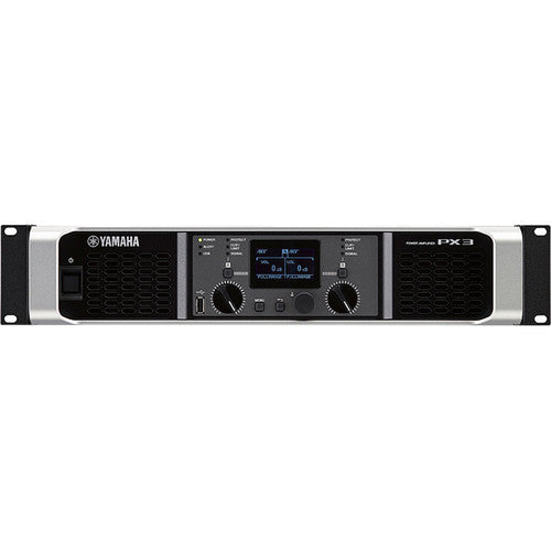 Yamaha PX3 Stereo Power Amplifier (300W at 8 Ohms)