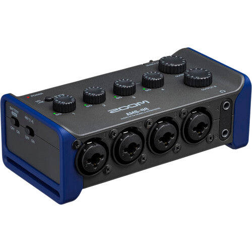 Zoom AMS-44 USB-C Audio Interface