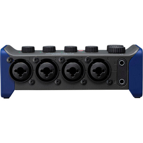 Zoom AMS-44 USB-C Audio Interface