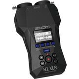 Zoom H1 XLR Portable Audio Recorder for Video