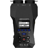 Zoom H1 XLR Portable Audio Recorder for Video