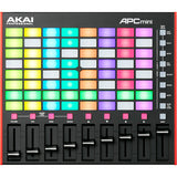 Akai Professional APC mini mk2 Compact Performance Controller for Ableton Live