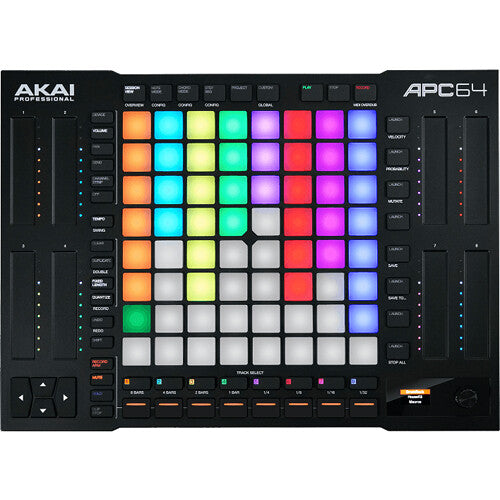 Akai Professional APC64 Next-Generation Ableton Live Controller