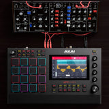 Akai Professional MPC Live II Standalone Music Production Center