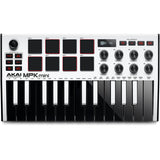 Akai Professional MPK Mini MK3 25-Key MIDI Controller in 4 Colors