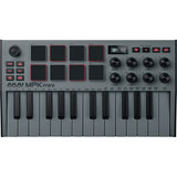 Akai Professional MPK Mini MK3 25-Key MIDI Controller in 4 Colors