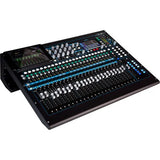 Allen & Heath Qu-24C 30-In/24-Out Digital Mixer (Chrome Edition)