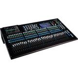 Allen & Heath Qu-32C 38x28 Digital Mixing Console (Chrome Edition)