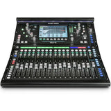 Allen & Heath SQ-5 48-Channel / 36-Bus Digital Mixer with 16+1 Motorized Faders