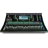 Allen & Heath SQ-6 48-Channel / 36-Bus Digital Mixer with 24+1 Motorized Faders