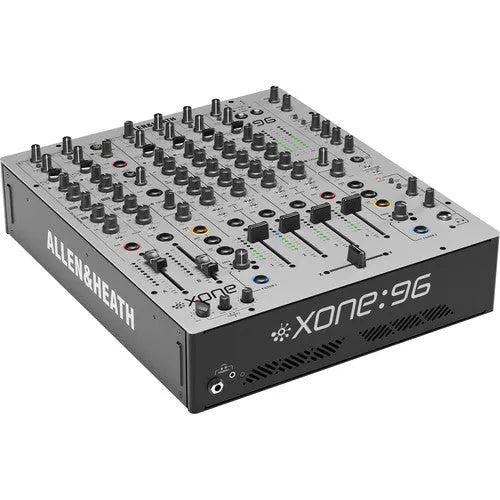 Allen & Heath XONE:96 Professional 6-Channel Analog DJ Mixer