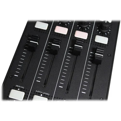 Allen & Heath Xone:K2 Professional DJ MIDI Controller