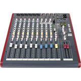 Allen & Heath ZED-12FX 12-Channel Multipurpose USB Mixer with Effects