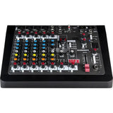 Allen & Heath ZEDi-10FX Compact Hybrid Mixer/USB Interface with On-Board Effects Engine