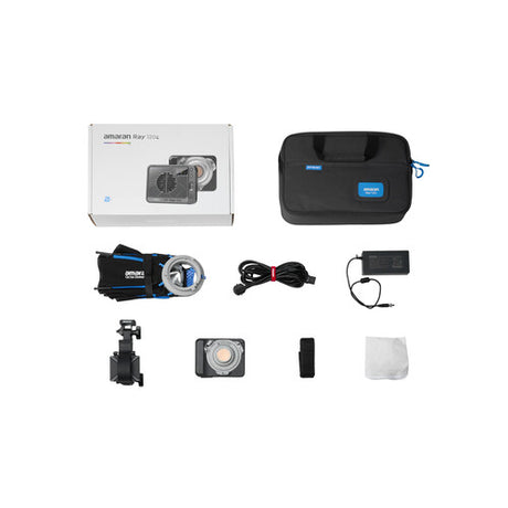 amaran Ray 120c RGB LED Monolight