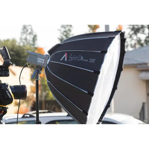 Aputure Amaran COB 200x S Bi-Color LED Monolight