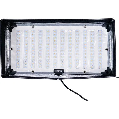 Aputure Amaran F21c 2 x 1' RGB LED Flexible Light Mat (V-Mount)