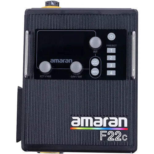 Aputure Amaran F22c 2 x 2' RGB LED Flexible Light Mat (V-Mount)