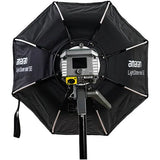 Aputure Amaran Light Dome Mini SE (22.8")