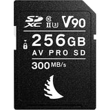 Angelbird AV Pro MK2 UHS-II SDXC Memory Card in 4 Sizes