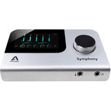 Apogee Electronics Symphony Desktop 10x14 USB Audio Interface