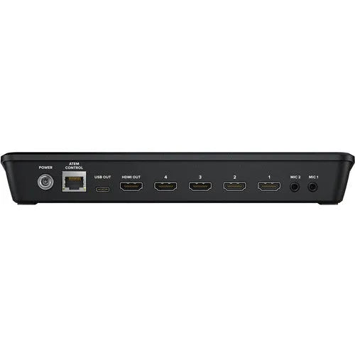 Blackmagic Design ATEM Mini Pro HDMI Live Stream Switcher