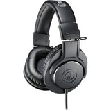 Audio-Technica ATH-M20x Closed-Back Monitor Headphones