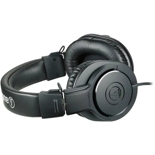 Audio-Technica ATH-M20x Closed-Back Monitor Headphones