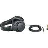 Audio-Technica ATH-M20x Closed-Back Monitor Headphones