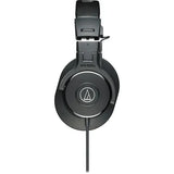 Audio-Technica ATH-M30x Closed-Back Monitor Headphones