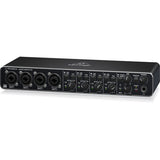 Behringer UMC404HD 4x4 Desktop USB Audio Interface